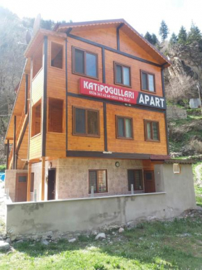 Katipogulları Apart, Uzungöl